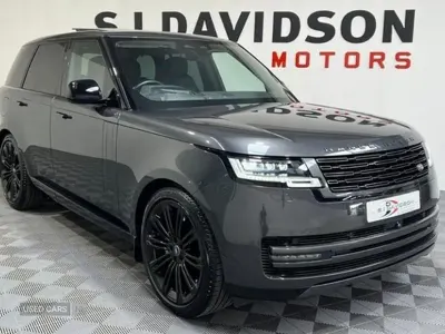 Używany Land Rover Range Rover HSE 2024 Szary SUV