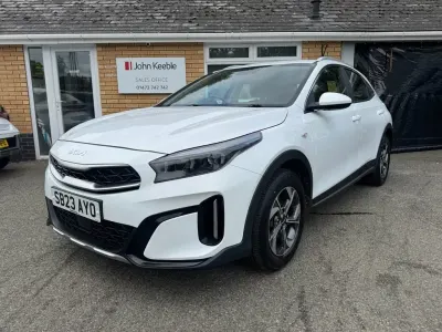 Used Kia XCeed