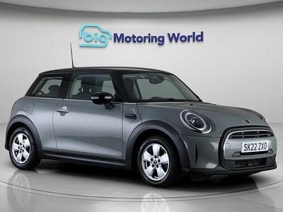 Used Mini Cooper Classic 136 HP (100 kW) 2022 Grey Hatchback