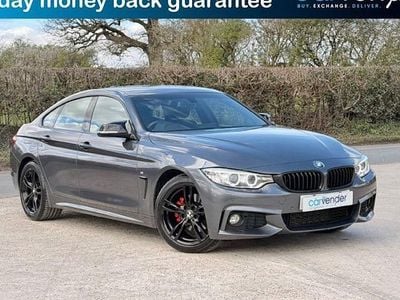 Used BMW 420 M Sport 190 HP (139 kW) 2020 Coupe