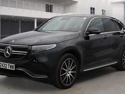 Mercedes EQC400