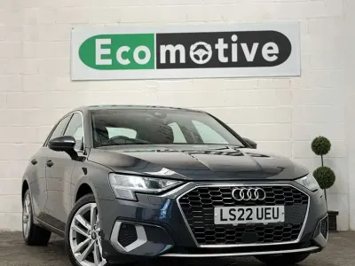 Used Audi A3 Sportback e-tron Sport 204 HP (150 kW) 2022 Hatchback