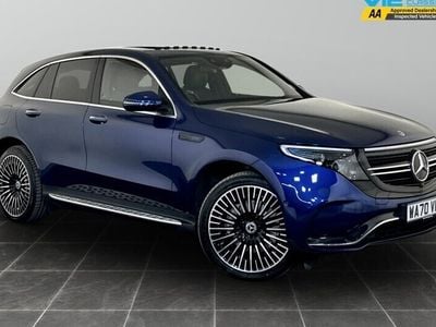 Mercedes EQC400