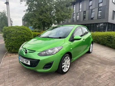 Second-hand Mazda 2