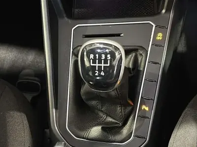 Used VW Polo R-line 95 HP (69 kW) 2023 Black Hatchback