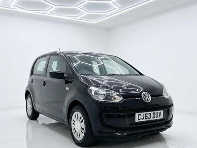 Used VW up! high up! 2025 Black Hatchback