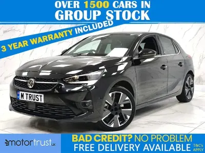 Used Vauxhall Corsa-e