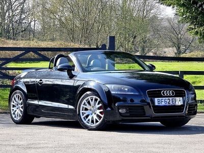 Audi TT Roadster