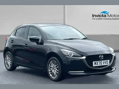 Used Mazda 2