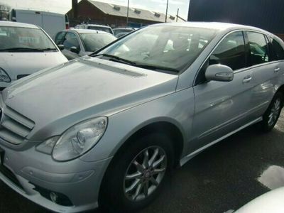 used Mercedes R320 R ClassCDI SE 5dr Auto 3.0