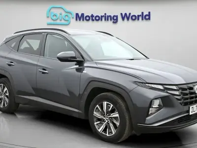 Used Hyundai Tucson