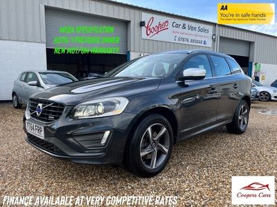 Volvo XC60