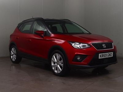 used Seat Arona Tsi Se Technology Dsg