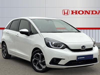 Used Honda Jazz Hybrid 109 HP (80 kW) 2022 Hatchback