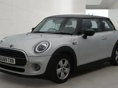 Used Mini Cooper