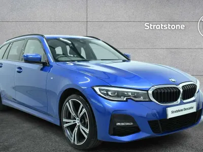 Used BMW 330