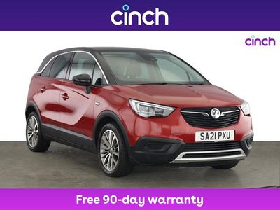 Vauxhall Crossland X