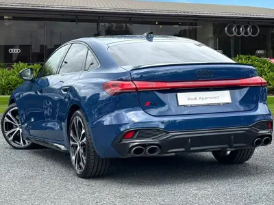 Used Audi S5