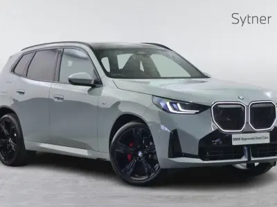 Used BMW X3 M Sport 194 HP (142 kW) 2026 Grey SUV