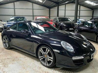 used Porsche 911 3.6 Black Edition Coupe 2d 3614cc PDK SUPER RARE BLACK EDITION