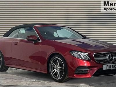 Mercedes E220