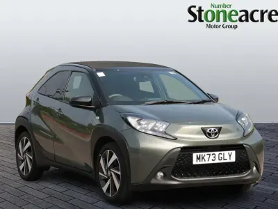 Used Toyota Aygo