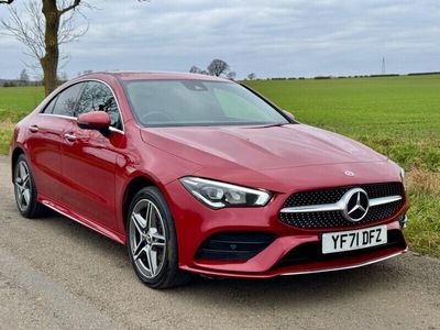 Mercedes CLA250e