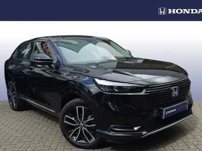 Used Honda HR-V