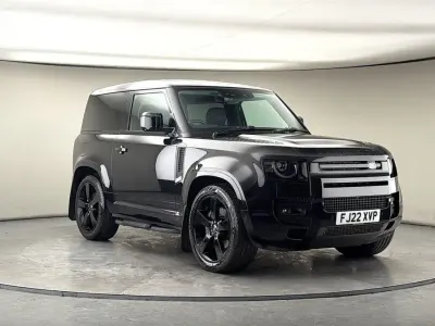Używany Land Rover Defender