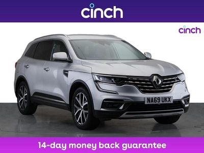 Renault Koleos