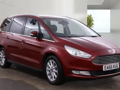 Usado Ford Galaxy