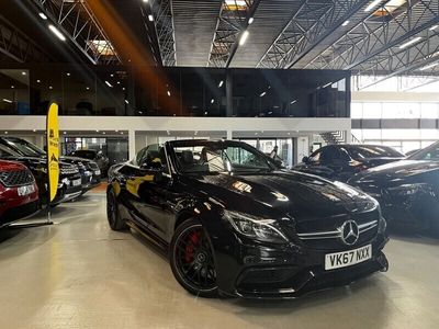 Mercedes C63S AMG