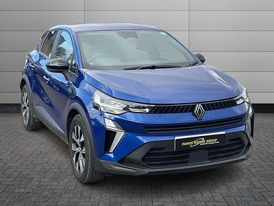 Używany Renault Captur Evolution 143 KM (105 kW) 2025 Niebieski SUV