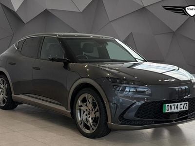 Used Genesis GV60 Sport Plus 360 kW (490 HP) 2024 Grey SUV