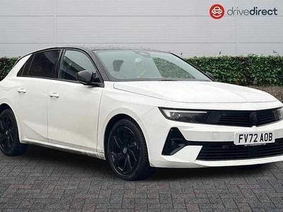 Used 2025 Vauxhall Astra GS Line Hatchback | £15,383 (Super price)