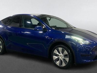 Used Tesla Model Y RWD 219 kW (299 HP) 2022 Blue SUV