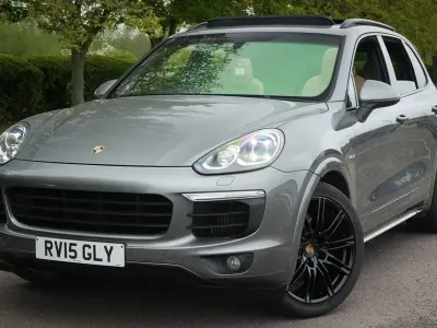 Used Porsche Cayenne