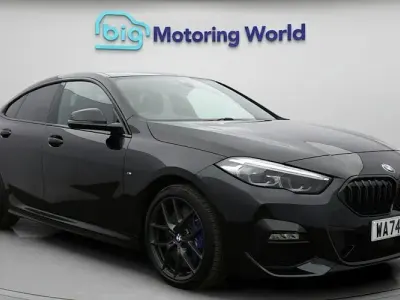 Used BMW 218 M Sport 136 HP (100 kW) 2024 Black Coupe