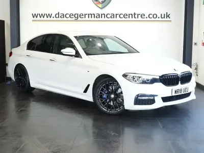 Used BMW 530