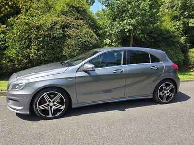 Mercedes A250