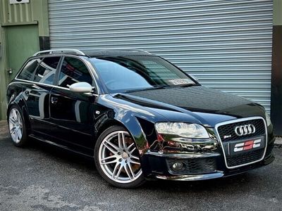 used Audi A4 RS4 Quattro Avant