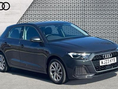 Used Audi A1 Sport 110 HP (80 kW) 2023 Grey SUV