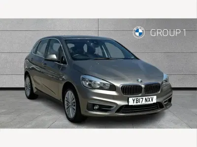 Used BMW 218