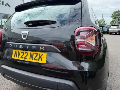 Used Dacia Duster