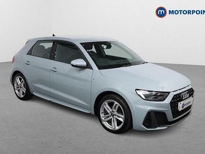 Grey Used 2022 Audi A1 S-Line Hatchback | £16,849 (Fair price)