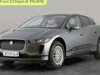 Used Jaguar I-Pace
