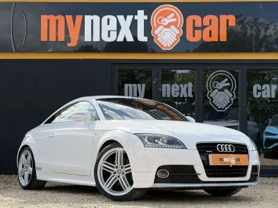 Used Audi TT