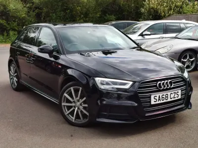Usado Audi A3 Sportback