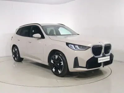 Used BMW X3 M