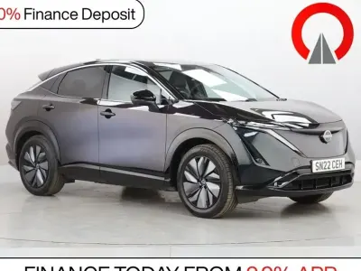 Used Nissan Ariya Advance 160 kW (218 HP) 2022 SUV
